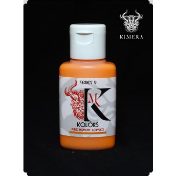 Акрилова фарба Kimera Kolors: Diarylide Yellow (30 ml)