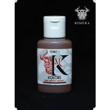 Акрилова фарба Kimera Kolors: Oxide Brown Light (30 ml)