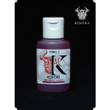 Акрилова фарба Kimera Kolors: Purple (30 ml)