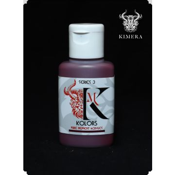 Акрилова фарба Kimera Kolors: Alizarin Crimson (30 ml)