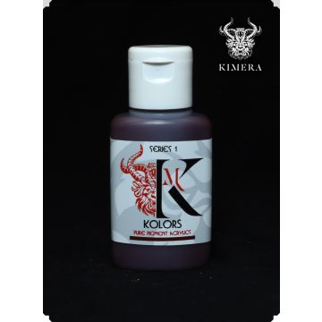 Акрилова фарба Kimera Kolors: Royal Brown (30 ml)