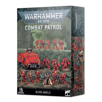 Набір мініатюр Warhammer 40000 Combat Patrol: Blood Angels (9-та редакція)
