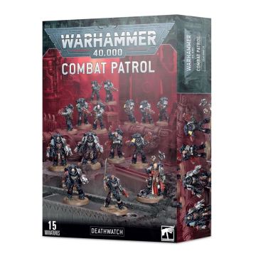 Набір мініатюр Warhammer 40000 Combat Patrol: Deathwatch (9-та редакція)