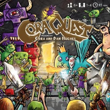 Настільна гра CoraQuest