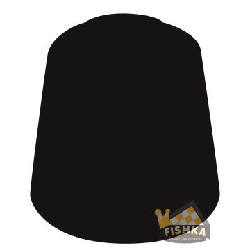 Акрилова фарба Citadel: Base: Corvus Black (12ml)