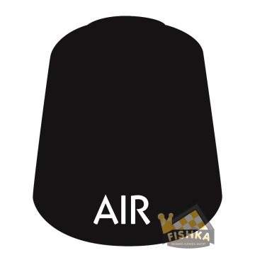 Акрилова фарба Citadel: Air: Corvus Black (24 ml)