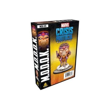 Marvel: Crisis Protocol - M.O.D.O.K.