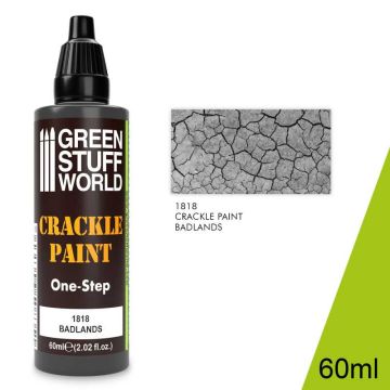 Ефект Поверхні Green Stuff World: Crackle Paint - Badlands 60ml