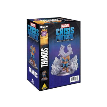 Marvel: Crisis Protocol - Thanos