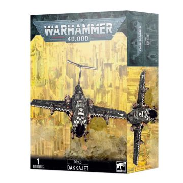 Мініатюра Warhammer 40000 Orks: Dakkajet