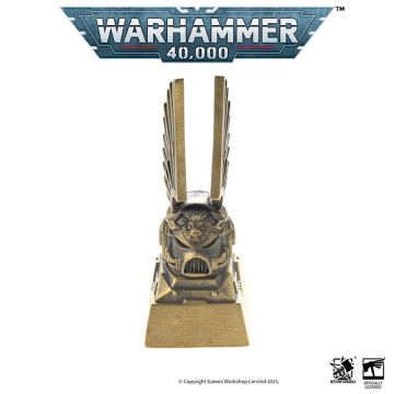 Кейкап Starforged Warhammer 40K: Space Marine Dark Angels Keycap