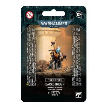 Мініатюра Warhammer 40000 T’au Empire: Darkstrider