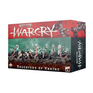 Набір мініатюр Warcry: Daughters of Khaine