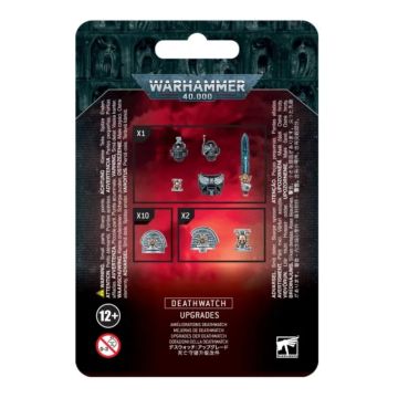 Набір апгрейду мініатюр Warhammer 40000: Deathwatch Upgrades