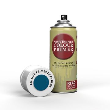 Ґрунт-спрей The Army Painter: Colour Primer: Deep Blue