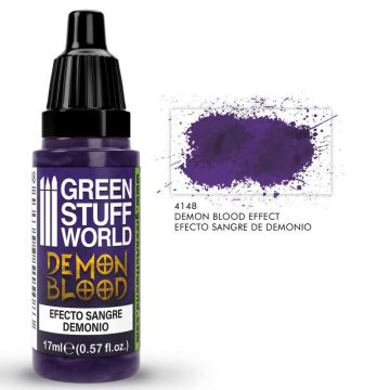 Акрилова фарба Green Stuff World Effect Paints: Demon Blood (17ml)