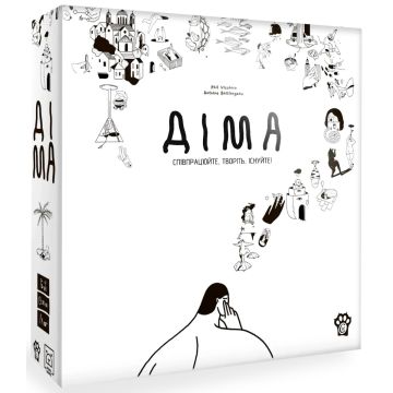 Настільна гра Діма