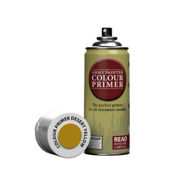 Ґрунт-спрей The Army Painter: Colour Primer: Desert Yellow