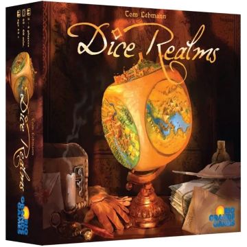 Настільна гра Dice Realms