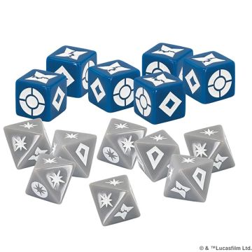 Гральні куби Star Wars: Shatterpoint Dice Pack