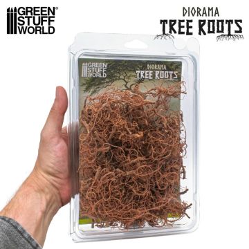 Імітація коріння Green Stuff World: Diorama Tree Roots