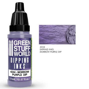 Акрилове чорнило Green Stuff World Dipping Ink: Morrow Purple Dip (17ml)
