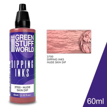 Акрилове чорнило Green Stuff World Dipping Ink: Nude Skin Dip (60ml)