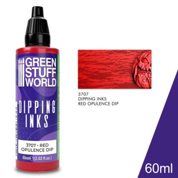 Акрилове чорнило Green Stuff World Dipping Ink: Red Opulence Dip (60ml)
