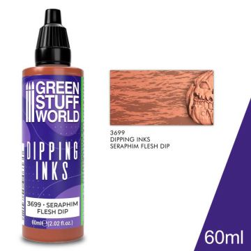 Акрилове чорнило Green Stuff World Dipping Ink: Seraphim Flesh Dip (60ml)