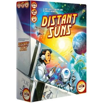 Настільна гра Distant Suns