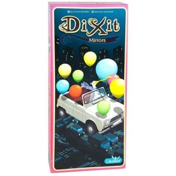 Настільна гра Dixit 10 Mirrors (Діксіт 10 Дзеркала)
