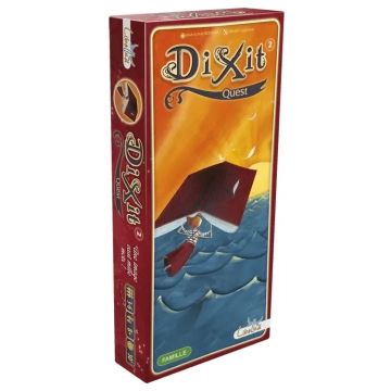 Настільна гра Dixit 2 Quest (Діксіт 2 Пригода)