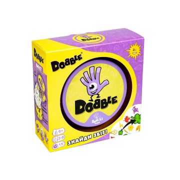 Настільна гра Dobble (Доббл)