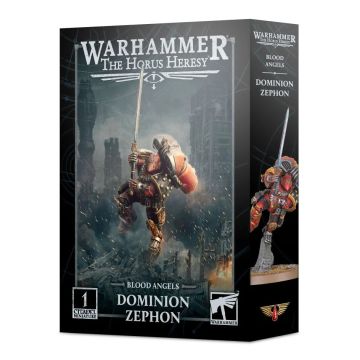Мініатюра The Horus Heresy: Blood Angels: Dominion Zephon