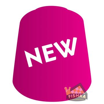 Акрилова фарба Citadel: Contrast: Doomfire Magenta (18ml)