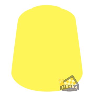 Акрилова фарба Citadel: Layer: Dorn Yellow (12ml)