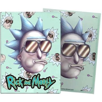 Протектори Dragon Shield: Art License: Cool Rick 100 шт