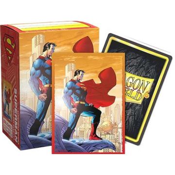 Протектори Dragon Shield: Art License: Superman 2 100 шт