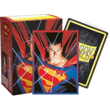 Протектори Dragon Shield: Art License: Superman 100 шт