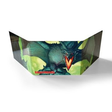 Ігрова ширма для настільної рольової гри Dragonbane RPG: GM Screen