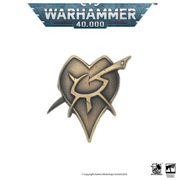 Пін Starforged Warhammer 40000 Xenos Drukhari