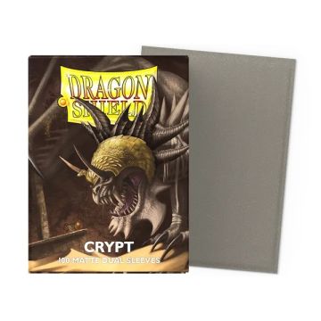 Протектори Dragon Shield: Crypt 100 шт