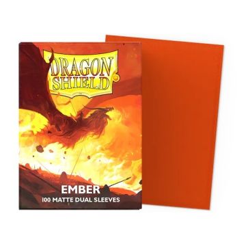 Протектори Dragon Shield: Ember 100 шт