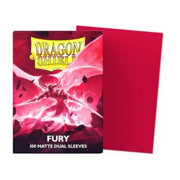 Протектори Dragon Shield: Fury 100 шт