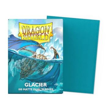 Протектори Dragon Shield: Glacier 100 шт