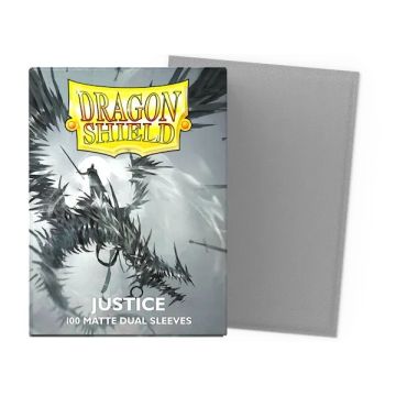 Протектори Dragon Shield: Justice 100 шт