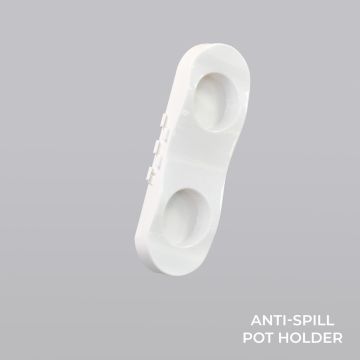 Аксесуар до палітри Redgrass Games: Anti-spill Pot Holder