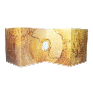 Ігрова ширма для настільної рольової гри Dune - Adventures in the Imperium Gamemaster's Toolkit