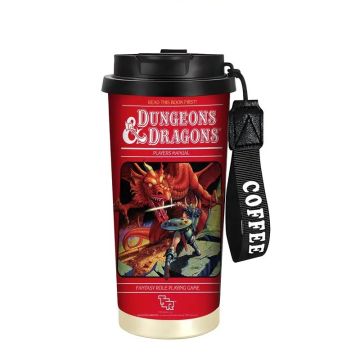 Термокухоль Підземелля та Дракони