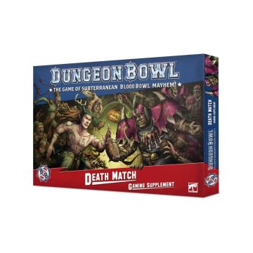 Доповнення для Dungeon Bowl: Death Match